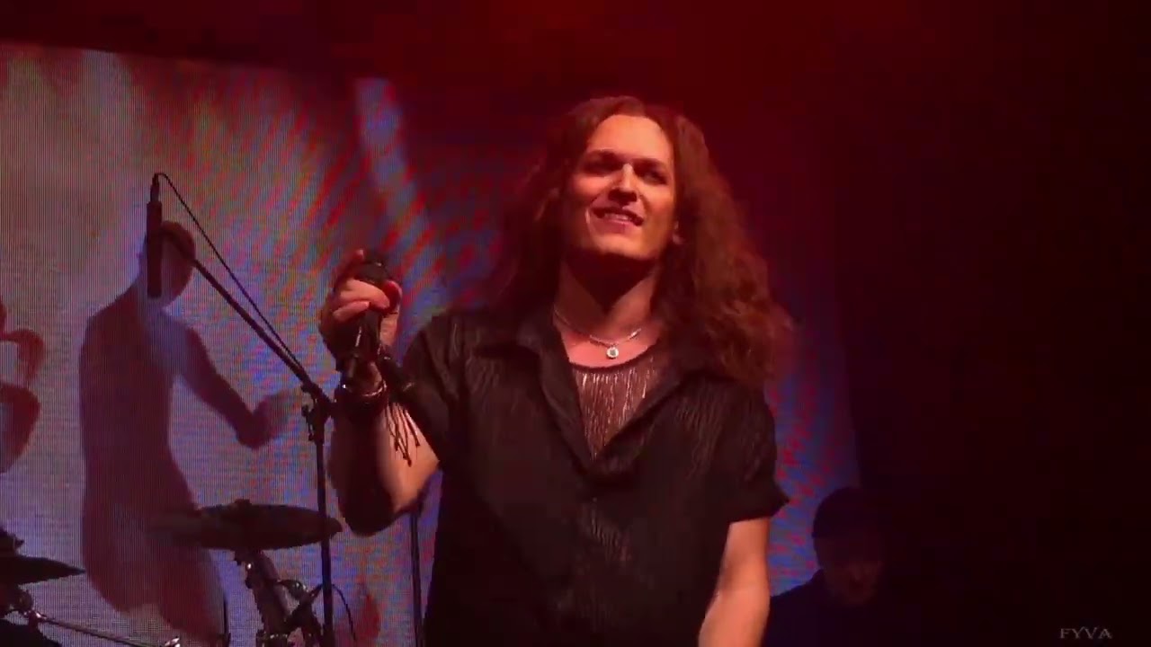 Евгений Егоров - Sway (Michael Buble), Рождественский концерт 11.01.2026, Санкт-Петербург