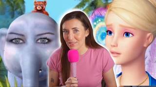is barbie as the island princess rage bait?