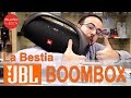 JBL BOOMBOX. LA BESTIA BLUETOOTH