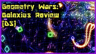 Geometry Wars: Galaxies Review (DS) - BawesomeBurf