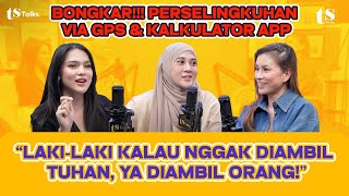 DAVINA KARAMOY & ELIZA SIFA MENDING DISELINGKUHI, CARA ORANG SELINGKUH MAKIN KREATIF!