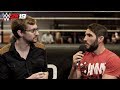 Johnny Gargano On Storytelling In Wrestling, Dream Opponents, WWE 2K19 & Tommaso Ciampa