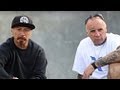 Jay Adams and Dennis Martinez talk about the past and present.