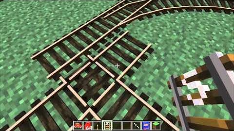 Traincraft mod review 1.6.4