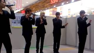 130202 とりま観に来て！2013冬in長野1回目 Loving You