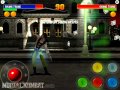 Ultimate Mortal Kombat 3 - Apple iOS - Shang Tsung - Animality