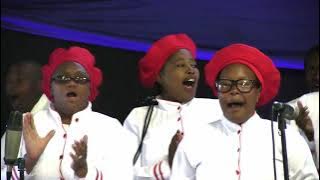 ST FRANCIS GOSPEL CHOIR - Ketla Tseba Jwang