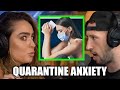 SOMMER RAY: QUARANTINE INCREASED MY ANXIETY!