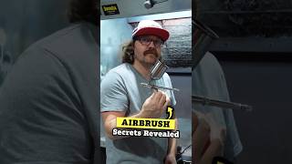The difference a good airbrush makes #painting #tips