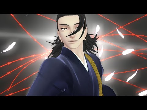 【MMD呪術廻戦】How Long（Remix）【夏油傑_教祖】