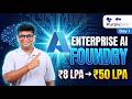 Microsoft Foundry Explained: Build Enterprise AI From Zero (2026)  #aiagents #aiagent #foundry