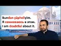 sıfat + olmak I Быть + прилагательное