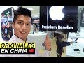 Iphone y samsung originales en China? Donde y como importarlos?