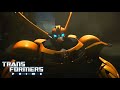 Transformers prime  bumblebee kommt  kinderfilme  cartoons fr kinder  transformers deutsch