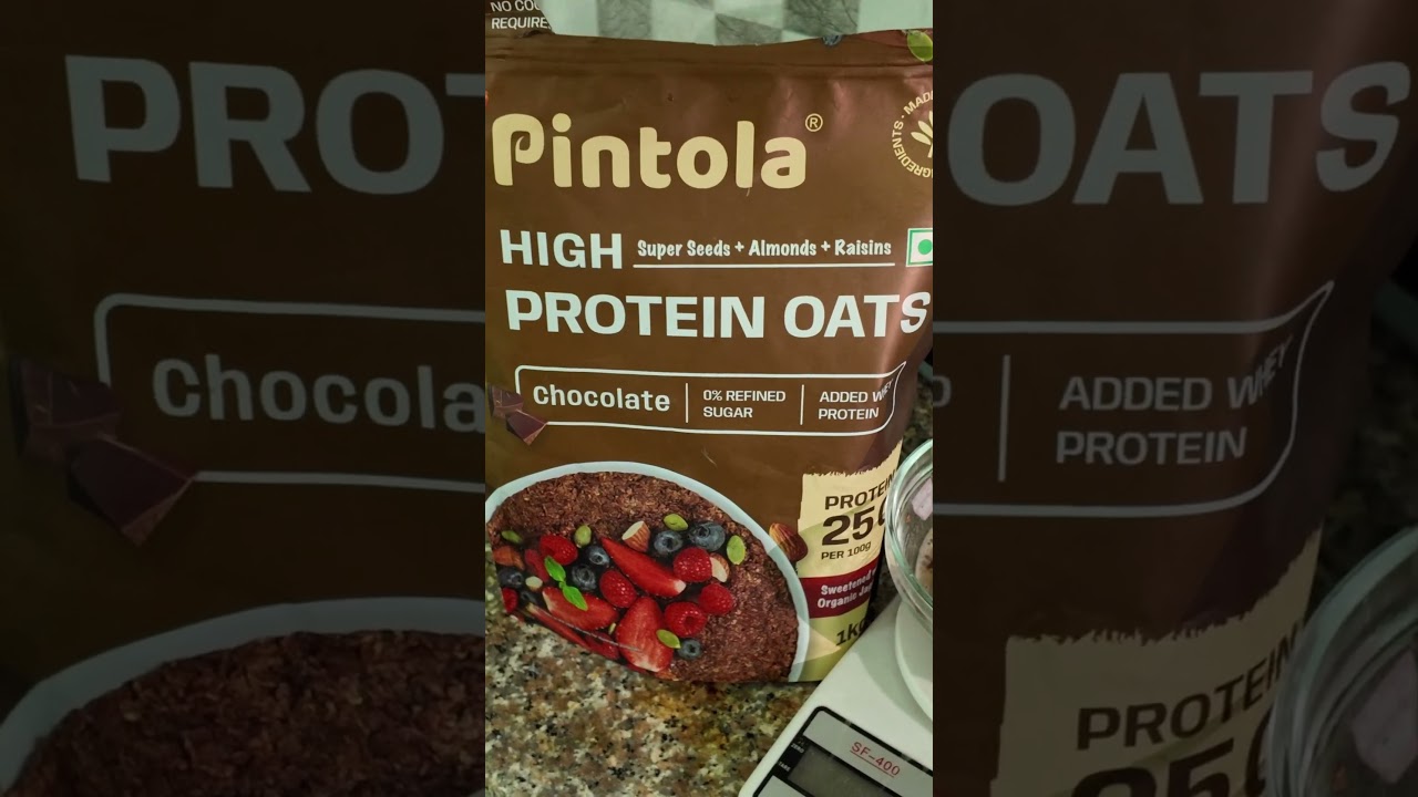 700 Calorie Breakfast for Weight Gain | 30g Protein Recipe 