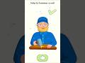 Impossible Date level 168|Trick ridlle #impossible #dop2 #trending #gaming #gameplay #shorts