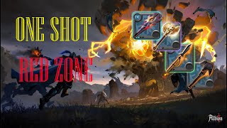 Albion Online Red Zone One Shot Power Revealed with T4.2 XD