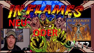 In Flames Pinball Map "Official Video" (Re-Recorded) | Reaction/Review