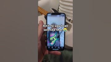 improve guitar soloing skills with Backtrackit app ❤️ #musicapp #guitarists #guitarshred