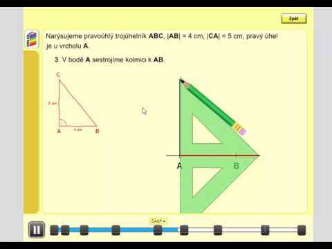 Video: Jak Najít Oblast Pravoúhlého Trojúhelníku