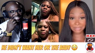 Her Ex Didn’t Want Her or The Baby | Risky Quicky