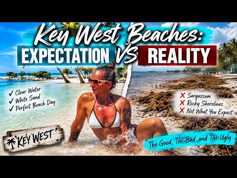 Key West, Off the Beaten Path: The Truth About Key West Beaches
