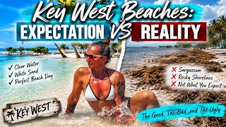 Key West, Off the Beaten Path: The Truth About Key West Beaches