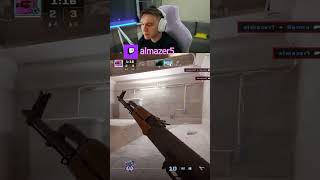 ПЕРЕД ВАМИ МАСТЕР АНУБИСА  #csgo #cs2 #рекомендации #sigma #сигма #сигмабой #almazer #father