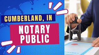 Thumbnail Cumberland notary public near me in Indianapolis