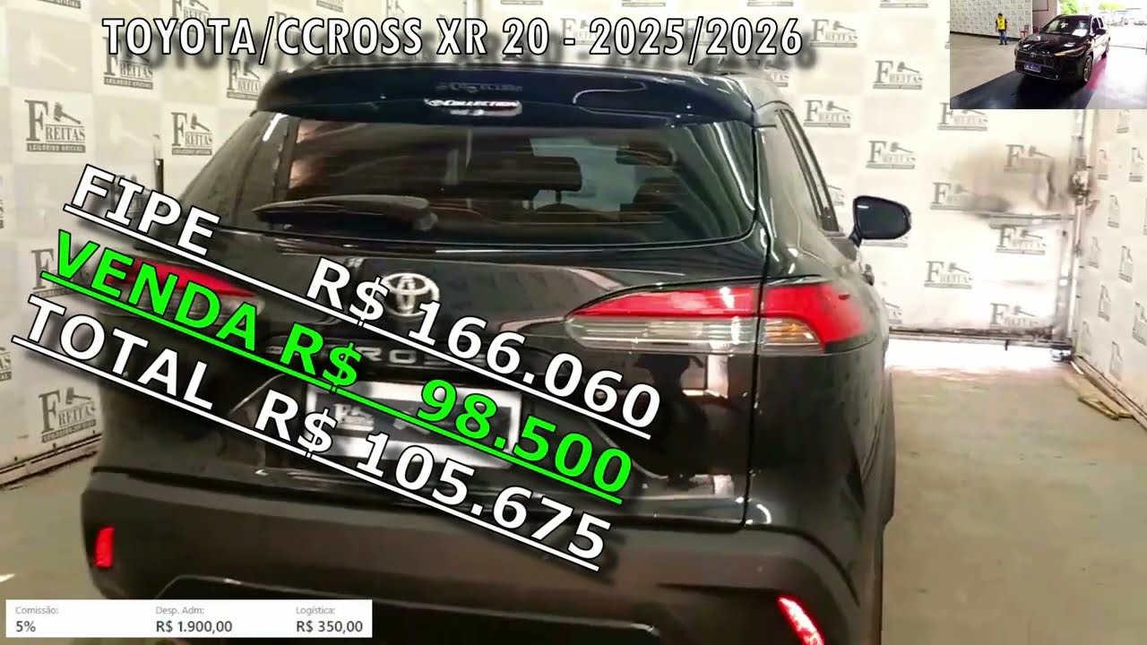 AINDA TEM CARROS BARATINHO NO LEILÃO DA UMA OLHADA NESSE VIDEO DE CARROS DE LEILÃO DATA 27.02.26