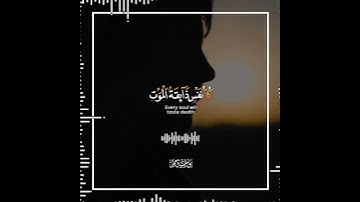 تلاوة هادئة تريح الأعصاب 😴🎧 القارئ: شريف مصطفى سورة: العنكبوت 💙❤
