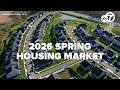 DC housing market 2026: Hot suburbs, low inventory, rising demand