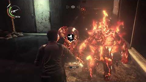 The Evil Within® 2 JOHN WICK THE GAME