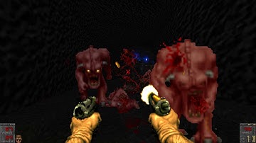 Doom 2 Scattered Ashes Level 1 UV Max with Beautiful Doom (Commentary)
