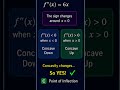 Most Students Get This Wrong First and Second Derivative with Cubic Function Explained in 2 Minutes