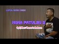 Lagu Timor Lufut Remix "NONA FATULEU 2."Voc: Yanus L Amkeun" 