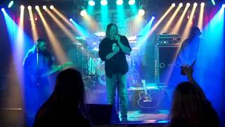John King & The Mud River Revival  -Drag The Green River LIVE debut