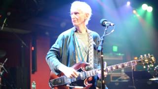 Robby Krieger's Jam Kitchen (The Doors) - Love Me Two Times - Live 2015
