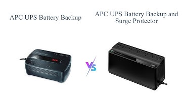 APC UPS BE550G vs BE600M1 Comparison 🆚 Which is Better?