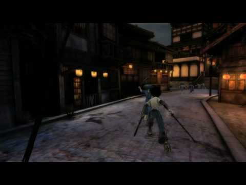 Afro Samurai  (PS3) Gameplay 