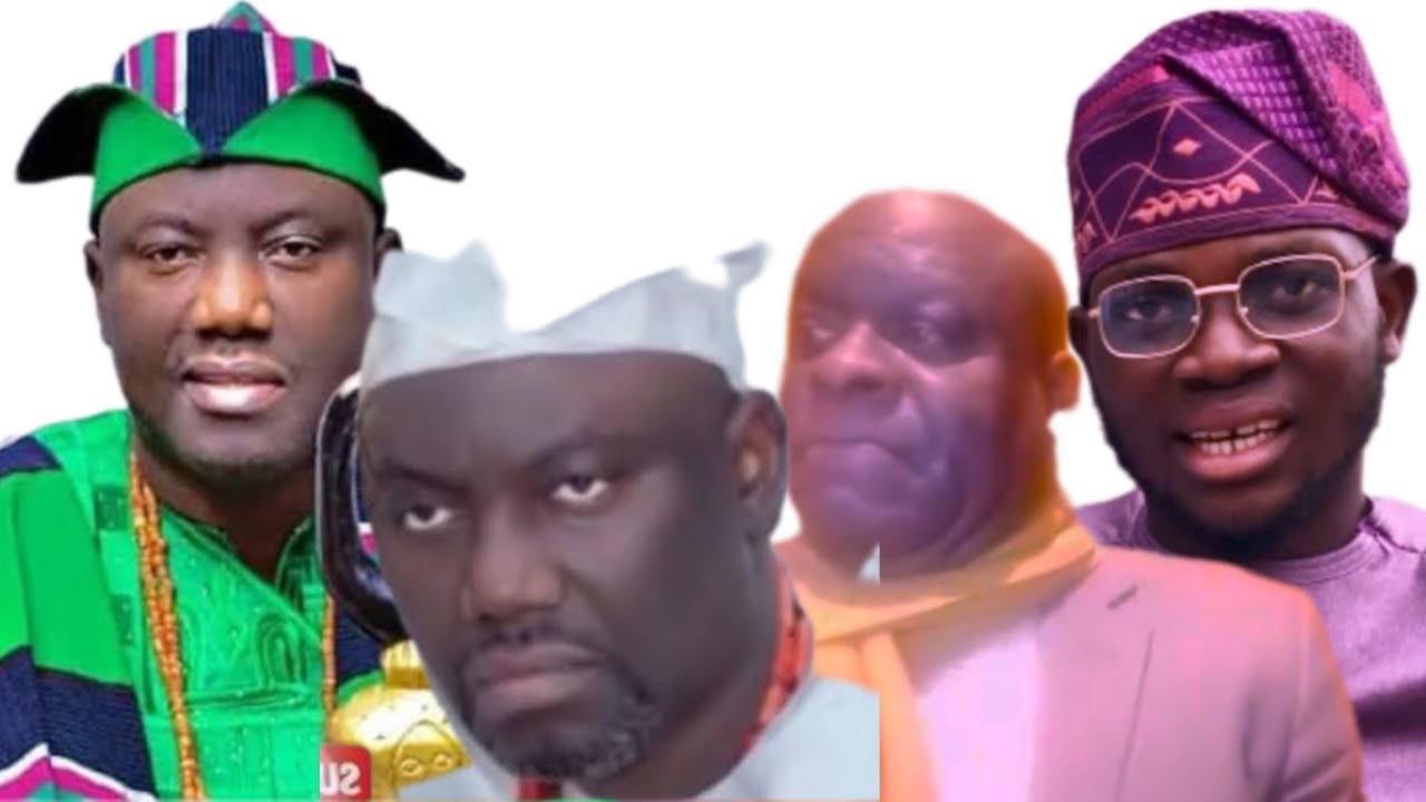 Hôt One; This is too much on Alaafin Oyo after shunning Oyo @50 Celebration; Osotimehin blasts…