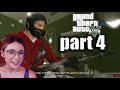 Michael is the Craziest- Daddy's Little Girl, The Jewel Store | GTAV Grand Theft Auto 5 Part 4