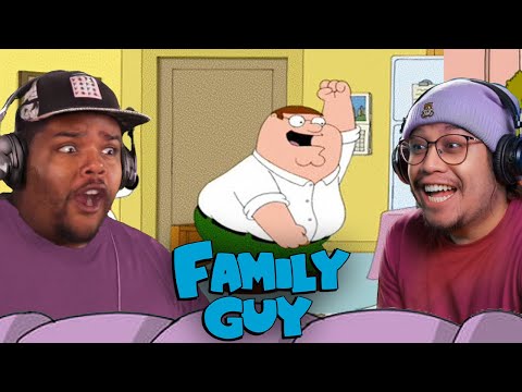 FAMILY GUY BIRD IS THE WORD REACTION