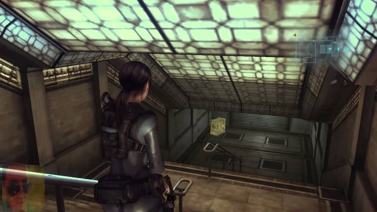 Resident Evil Revelations Episode 3 2 Comms Officer YouTube resident-evil-revelations-episode-3-2-comms-officer-youtube