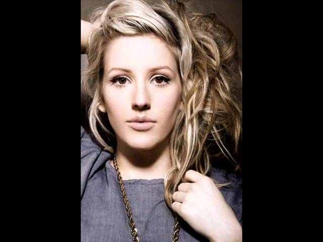 ELLIE GOULDING - Heartbeats (The Knife Cover (Live