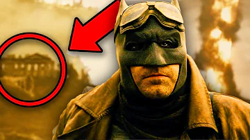 Batman v Superman Breakdown & Analysis! New Visual Details You Missed! (Ultimate Edition)