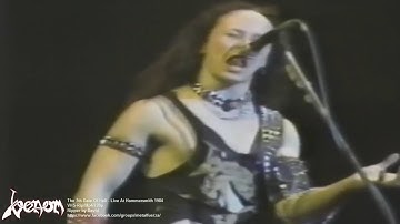Venom:  The 7th Date Of Hell-Live At Hammersmith 1984 /VHS-Rip