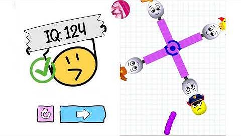 Help Monster 3 Tricky Puzzle vs Draw To Smash - Satisfying ASMR Game All Levels