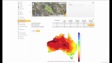 ProductionWise - Rainfall Outlook