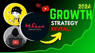 Cracking the code : SUPER FAST Channel Growing Strategy in 2025!